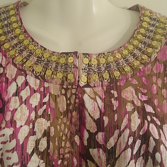 Additions by chico's light weight jacket size 2 - Picture 9 of 11